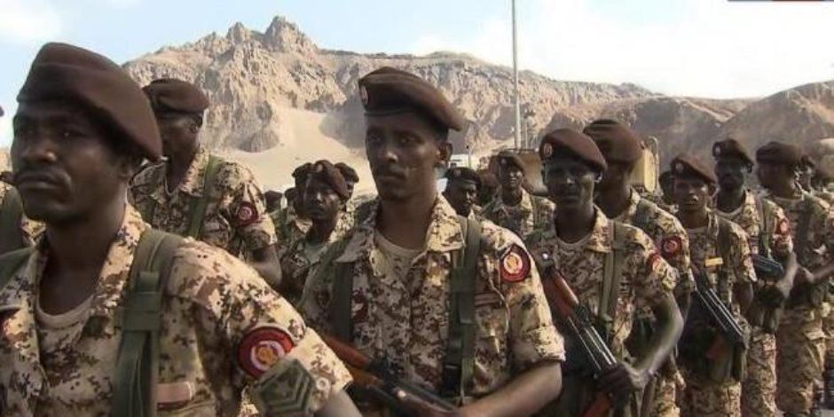 حركة «تحرير السودان» المسلحة في دارفور تسلم عتادها العسكري للجيش السوداني
