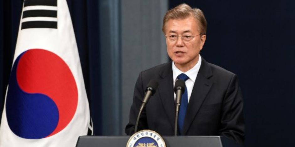 مستشار رئيس كوريا الجنوبية: نزع السلاح النووي من جزيرتنا في يد الرئيس الأمريكي