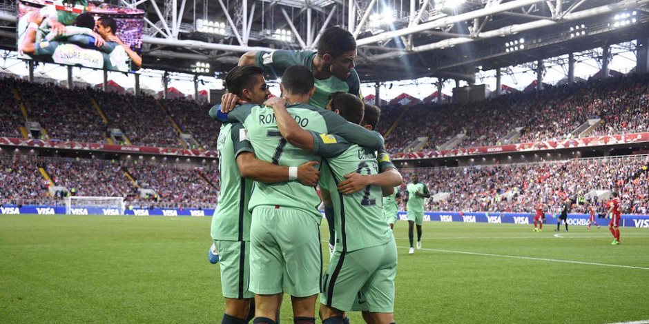 البرتغال تواجه السعودية وديا نوفمبر المقبل استعداداً لمونديال روسيا 2018 
