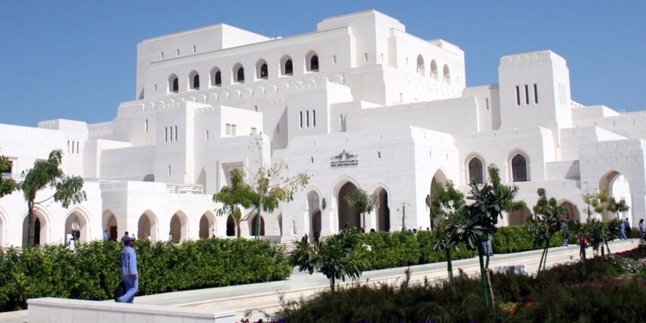 الأردن ينظم مهرجان عمان الأوبرالي في يوليو الأردن ينظم مهرجان عمان الأوبرالي في يوليو