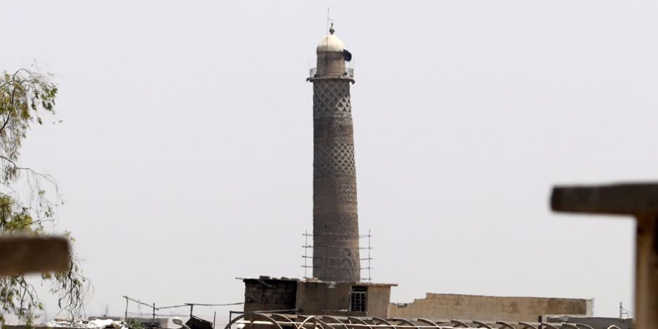 الأمم المتحدة: تدمير مسجد النوري بالموصل «جريمة حرب»
