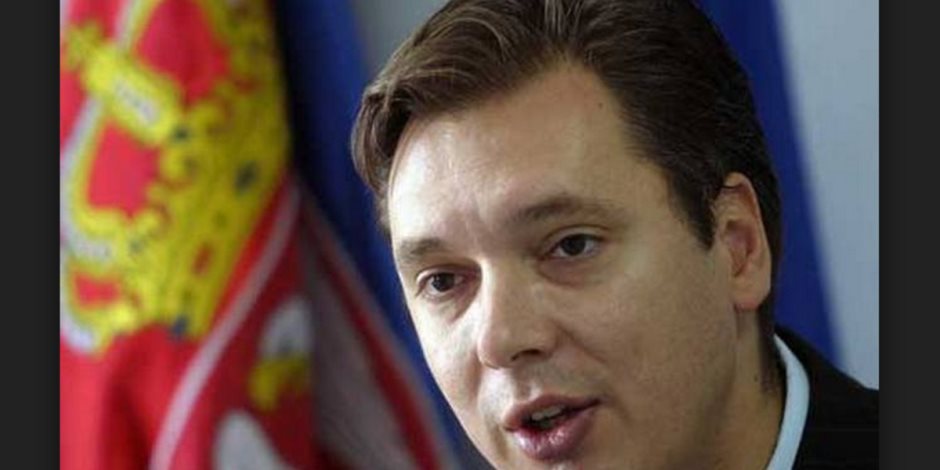 رئيس صربيا: نواصل التغيير لعبور «تصدعات الماضى»