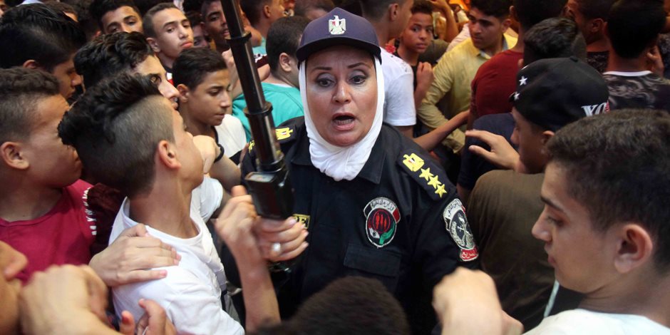 مدير أمن الشرقية: انتشار مكثف لقسم العنف ضد المرأة بالأماكن المزدحمة في العيد