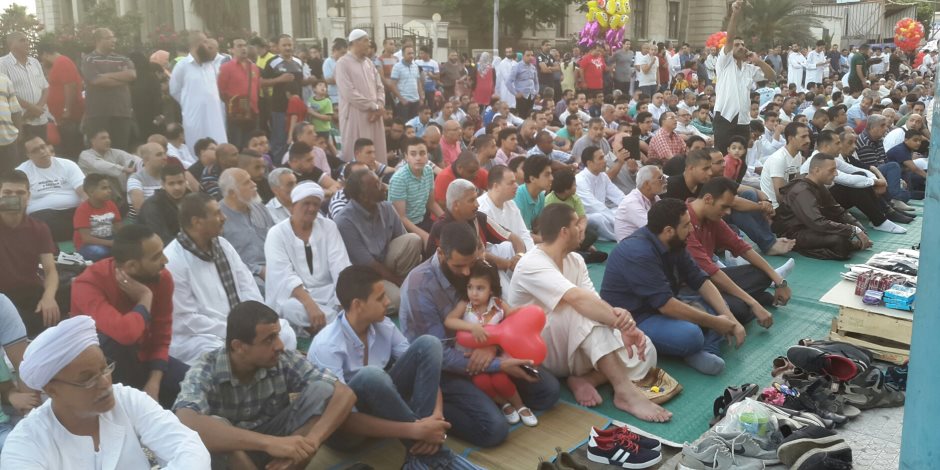 أوقاف الإسماعيلية: تخصيص 45 ساحة لإقامة صلاة عيد الأضحى المبارك