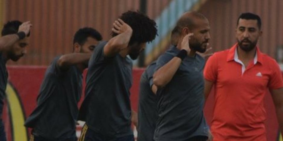 الإنتاج الحربي يعود للتدريبات استعدادا لإنبى الإنتاج الحربي يعود للتدريبات استعدادا لإنبى