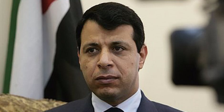 وثيقة مسربة «دحلان» رئيسا للحكومة في غزة