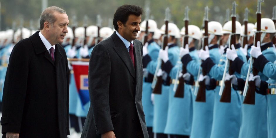هدايا تميم لأردوغان لا تنتهي: قطر تدفع الجزية مقابل الحماية التركية