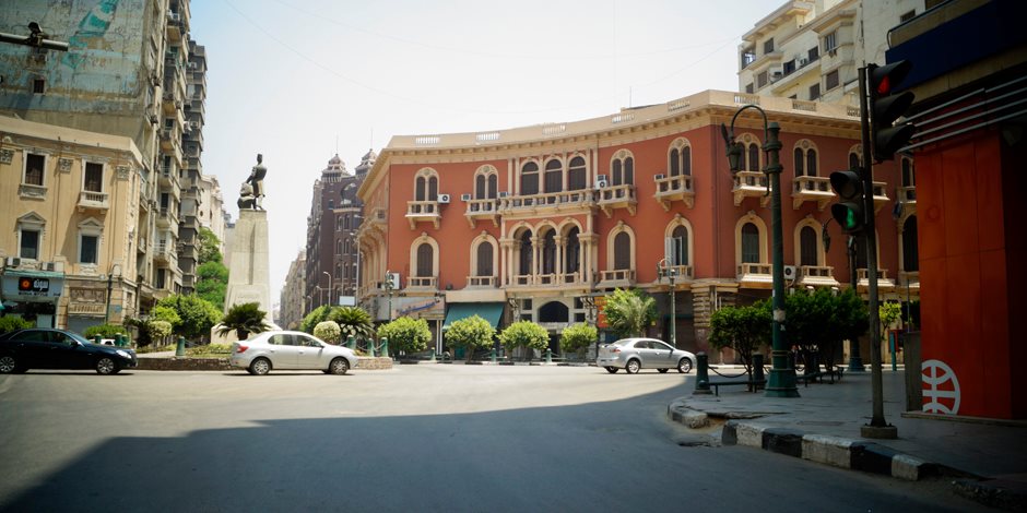 القاهرة تحت السيطرة.. 33 ألف كاميرا تراقب شوارع المحروسة 
