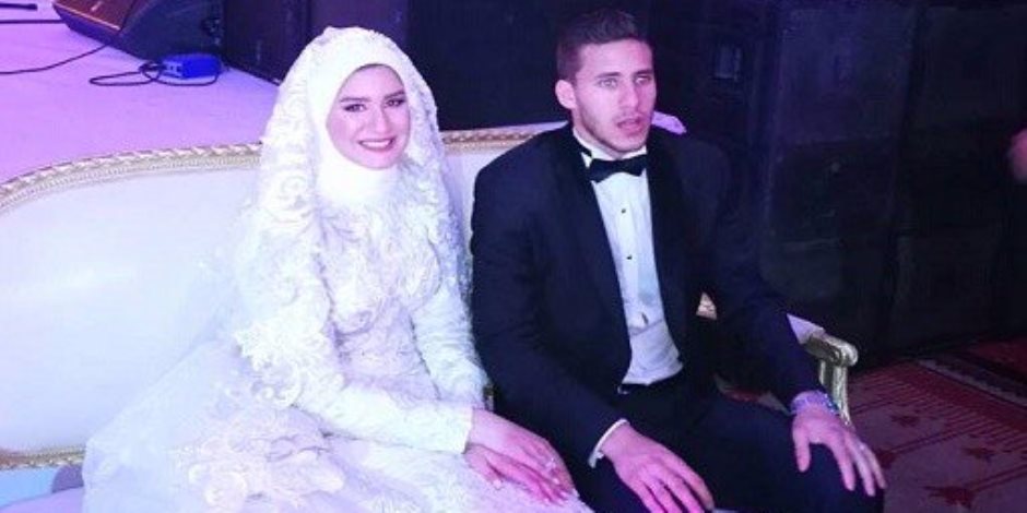 2107 موسم زواج للاعبي كرة القدم في مصر 