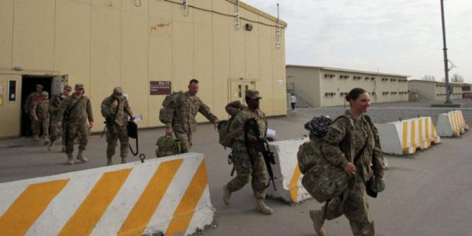 أمريكا تعتزم إنشاء قاعدة عسكرية جديدة في أربيل.. مصدر كردي يكشف التفاصيل