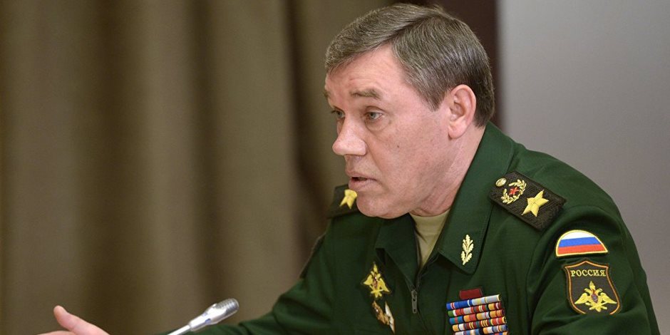 الدفاع الروسية تكرم أحد قادة الجيش السوري بسبب نجاحه العسكرى ضد الإرهاب