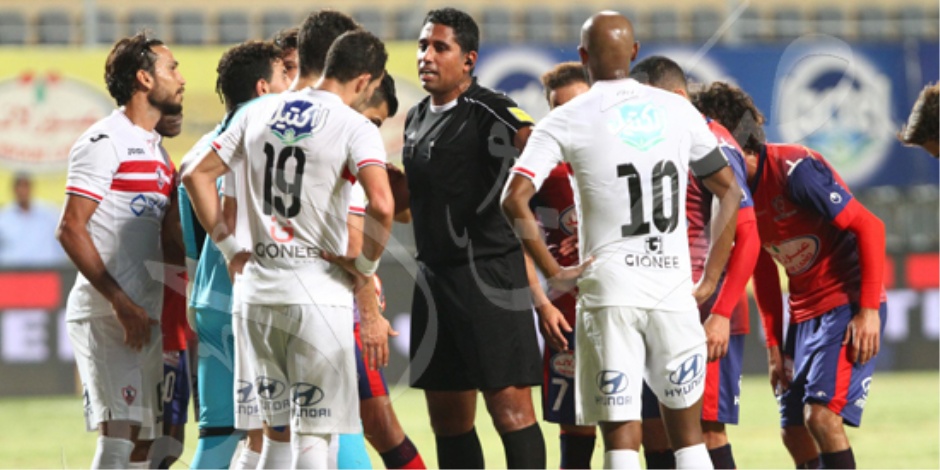 المسابقات تحدد 6 يوليو موعدا لمباراة الزمالك والإتحاد بالدورى