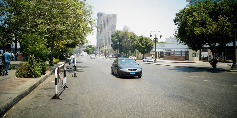 الجمعة الأولى في 2019..سيولة مرورية بمحاور وميادين القاهرة والجيزة