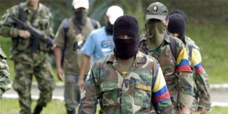 "القوات المسلحة الثورية الكولومبية" تعلن مقتل ستة من مقاتليها السابقين