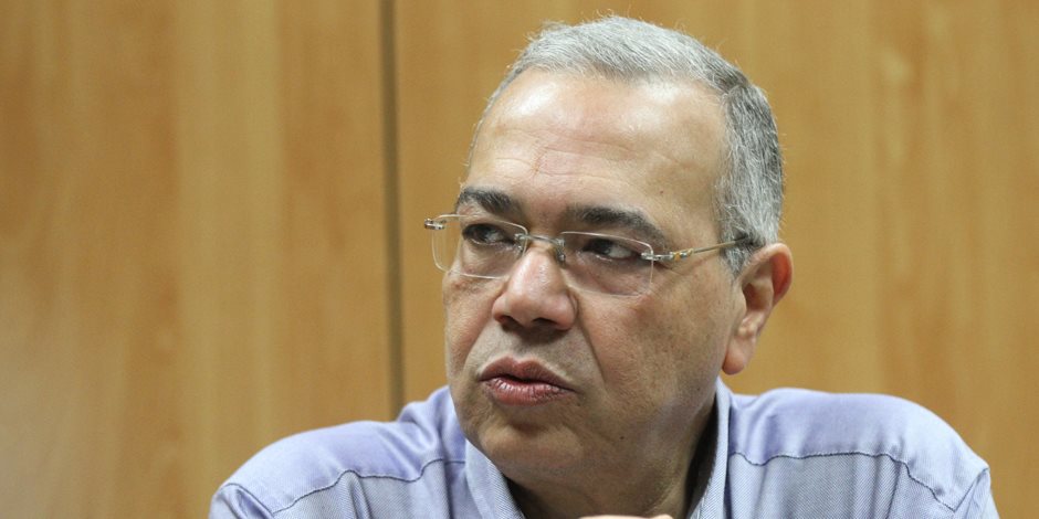 عصام خليل يختار "باشات" لرئاسة الشئون الإفريقية بالمصريين الأحرار