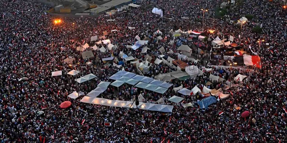 عيش حرية عدالة اجتماعية.. قريبا وثائقى «البوصلة» على القنوات المصرية (فيديو) 