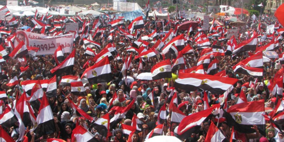 30 يونيو.. ثورة أعادت للعرب سيادتهم ونصرتهم على مشروع الخلافة وحكم الميليشيات