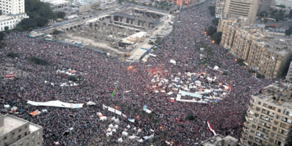 ثورة 30 يونيو.. عندما استهانت الجماعة بالشعب المصري فرد على أرض الميدان