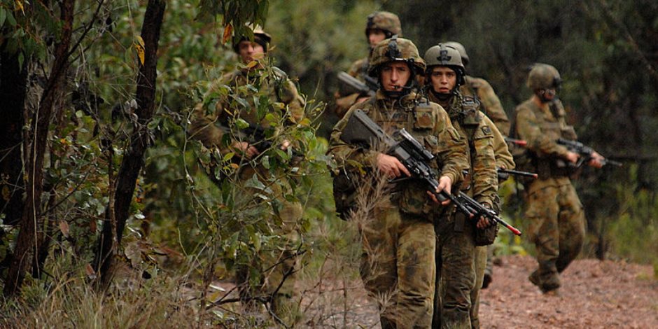 الجيش الاسترالي ينشئ وحدة أمن إلكترونية لمواجهة القراصنة