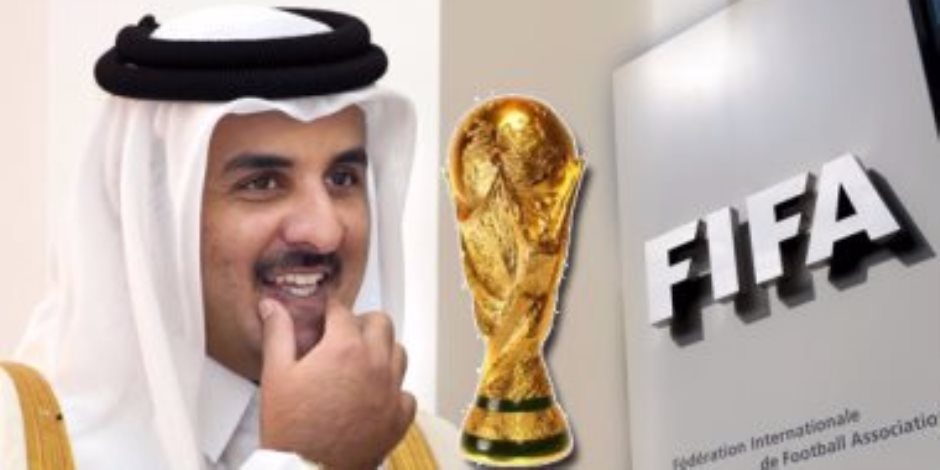 مخطط قرعة المونديال.. كيف نجحت قطر في الحصول على الأصوات (فيديو) مخطط قرعة المونديال.. كيف نجحت قطر في الحصول على الأصوات (فيديو)