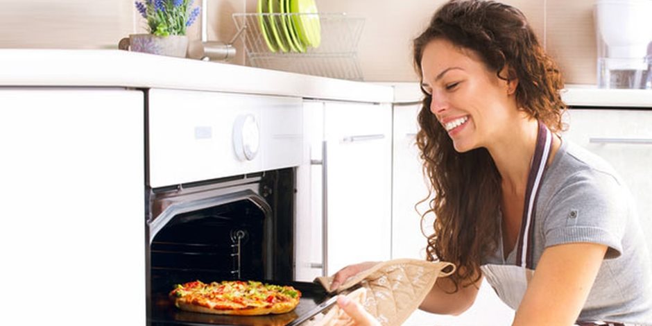 طرق تساعدكِ في التغلب على ارتفاع درجة حرارة المطبخ