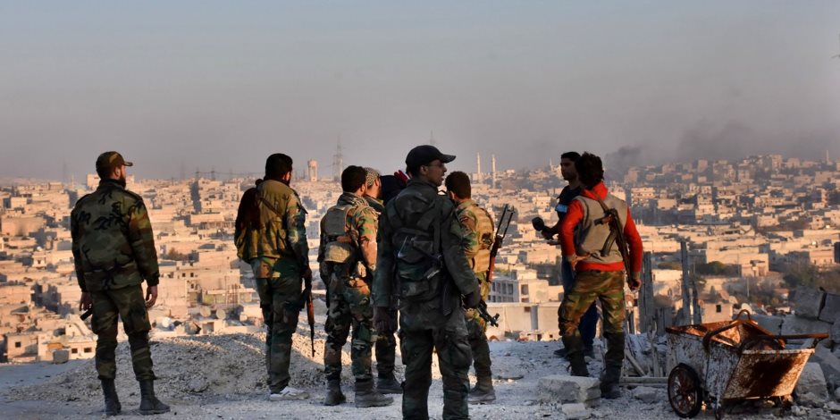 "داعش" يتراجع ويعلن موافقته على الانسحاب من جنوب دمشق