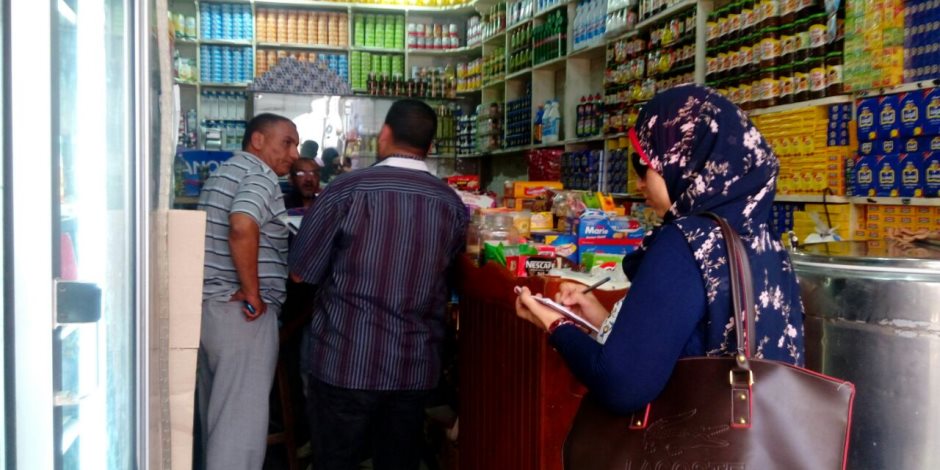 مدينة بركة السبع تطلق حملة تموينية لضبط الأسواق 