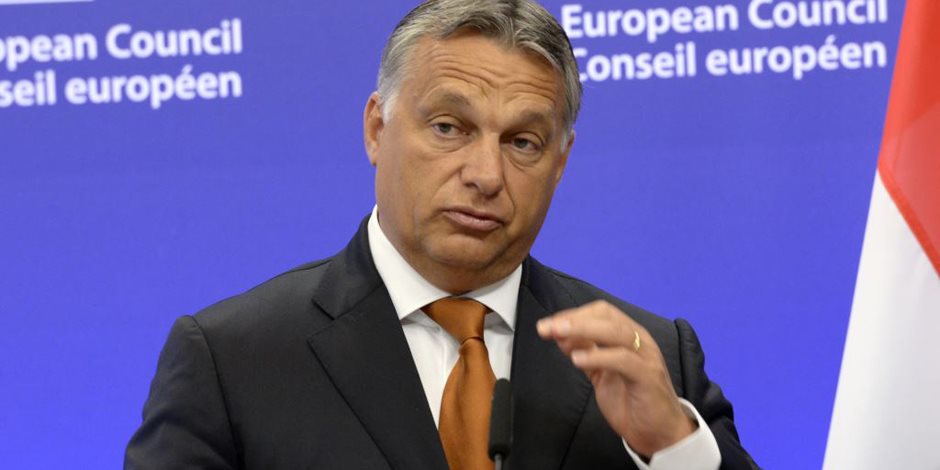 رئيس وزراء المجر: «مواجهة مصر للإرهاب شرط أساسي لتأمين أوروبا»