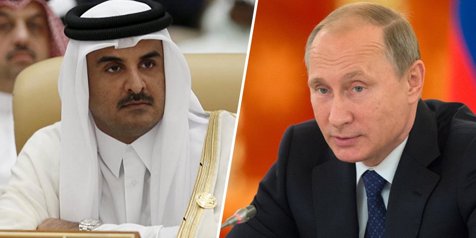 بعد تركيا.. قطر تتسول السلع الغذائية من روسيا لسد العجز الاستهلاكي