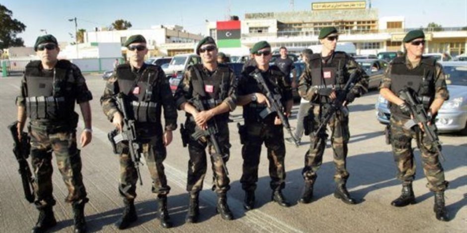 آمر القوات الخاصة الليبية: الجيش عازم على اقتلاع الإرهاب والتطرف من بنغازي