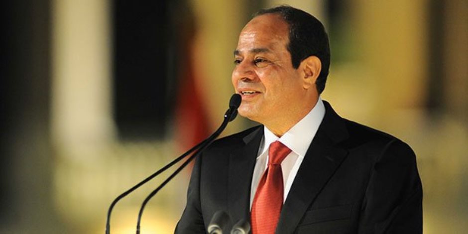 مصر أصبحت أحد المصادر الرئيسية للطاقة.. السيسي يفتتح المعرض الدولي للبترول "إيجبس 2018"