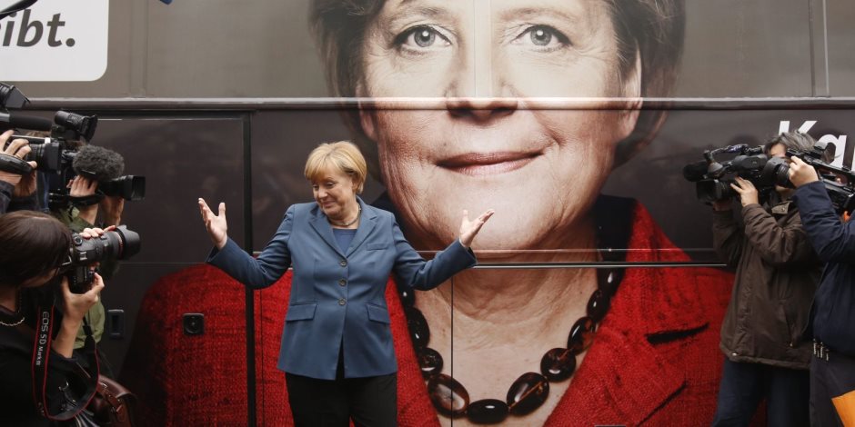 مصير ميركل.. الناخبون الألمان يدلون بأصواتهم في الانتخابات التشريعية