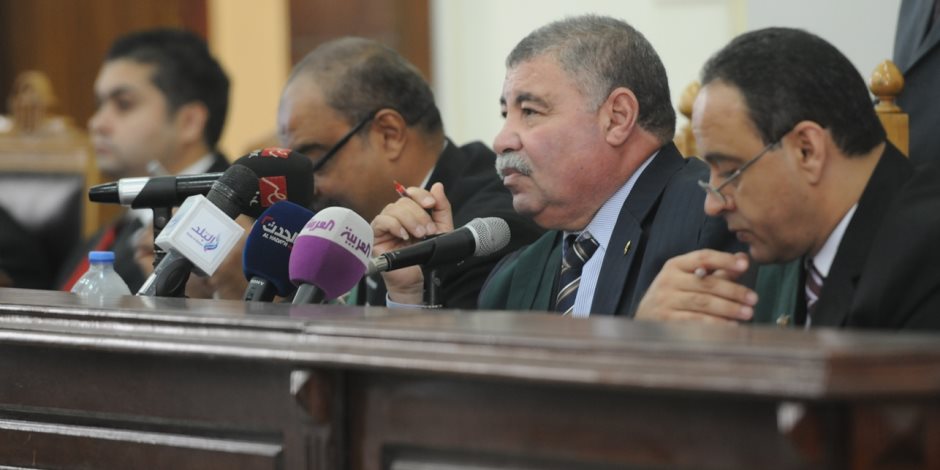 جلسة سرية لسماع شهادة وزير الداخلية الأسبق في "فض رابعة"