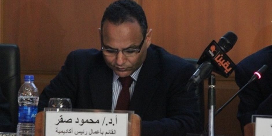 رئيس أكاديمية البحث العلمي: لدينا 450 براءة اختراع مصري سنوياً