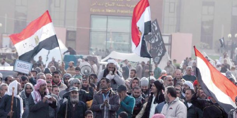 يوم الخلاص كيف ساهم حصار الدستورية والاتحادية والإنتاج الإعلامي فى سقوط الإخوان صوت الأمة