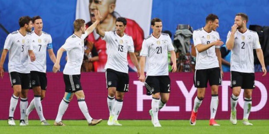 زي النهاردة ...... المنتخب الألماني يتوج بطلاً لكأس العالم للمرة الرابعة في تاريخه . 