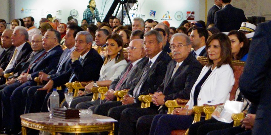 وزيرة الهجرة: اليوم نكرم المرأة المشاركة في الانتخابات وحولت الأموال لمصر