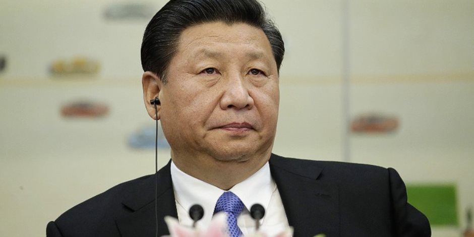 لأول مرة.. الرئيس الصيني شي جين بينج يؤدي اليمين الدستورية ‏