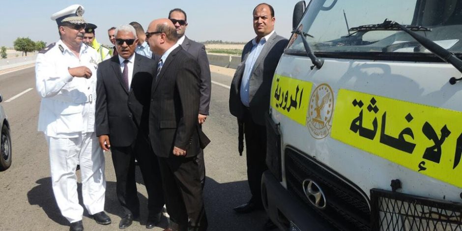  مرور جنوب سيناء: ضبط 3569 مخالفة مرورية خلال 24ساعة 