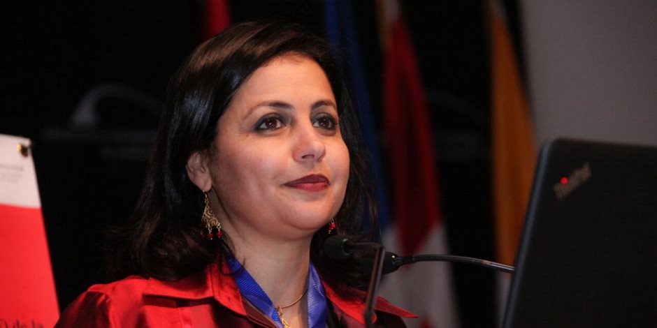 "مروة الصحن" أول مصرية تتولى منصب عضوية مجلس حكام "إفلا"
