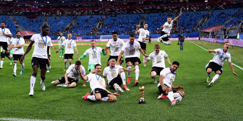 ألمانيا تواجه فرنسا وديا استعدادا لكأس العالم
