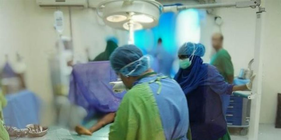  قافلة الأزهر الشريف الطبية تجري الكشف على 700 مريضًا في الصومالية