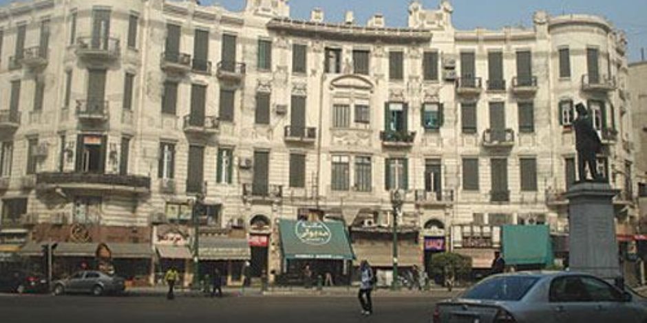 «القومية لحماية القاهرة» تدرس تطوير منطقة العتبة وحل مشكلة الباعة الجائلين