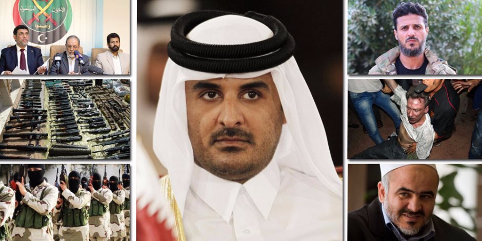 تميم مرعوب من انتقام الإرهابيين.. كاتب بـ"مودرن دبلوماسي" يكشف أسباب دعم قطر للمتطرفين