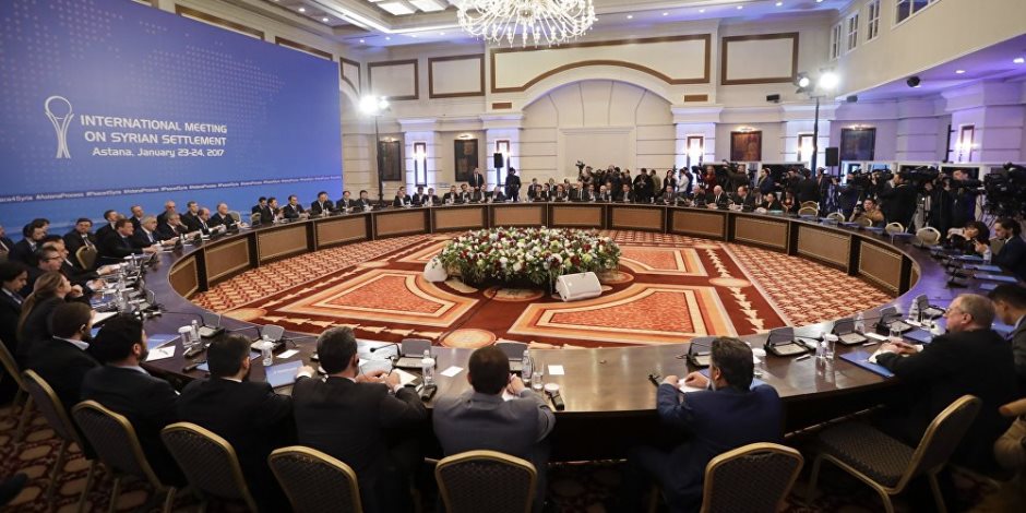 موسكو: قائمة المرشحين للمراقبة في مفاوضات أستانا تضم 5 دول