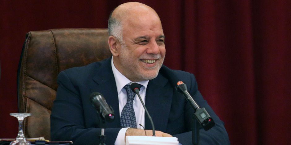 رئيس وزراء العراق يصل إلى السعودية في زيارة رسمية