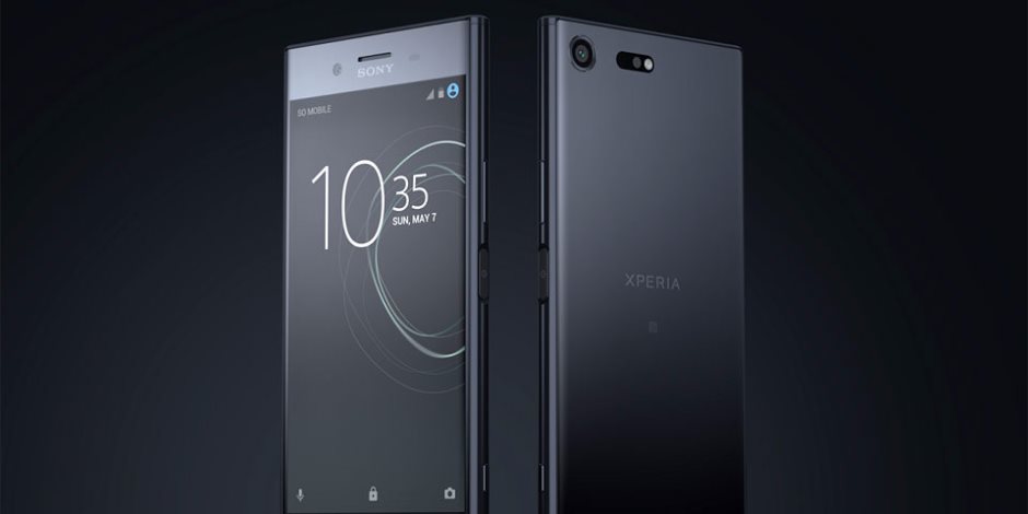 هاتف XZ Premium الأفضل بين سلسلة هواتف سونى Xperia الذكية فى درجة السخونة