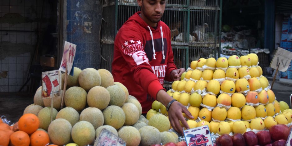 أسعار الفاكهة اليوم السبت 14 أكتوبر 2017 في الأسواق المصرية