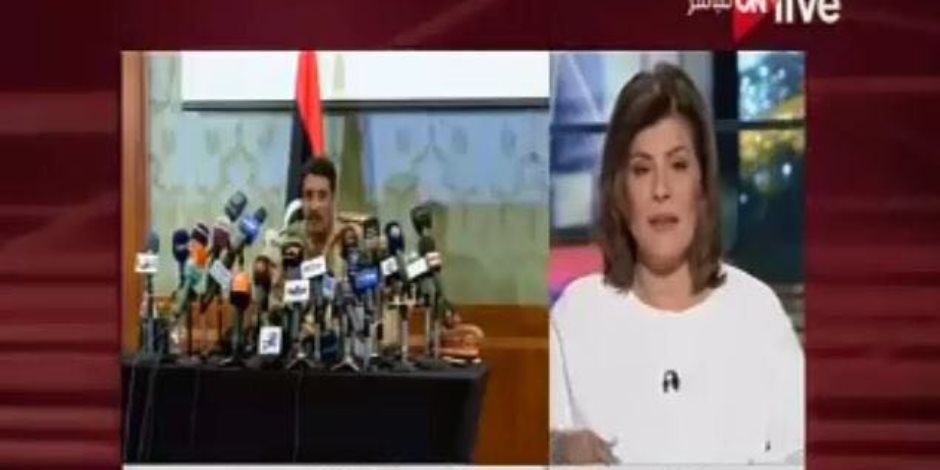 المسمارى لـ"ON Live": نعد ملف قانونى للجنائية الدولية عن دعم قطر للإرهاب فى ليبيا