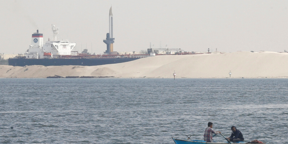 اقتصادية قناة السويس: 17 سفينة إجمالي الحركة بموانئ بورسعيد